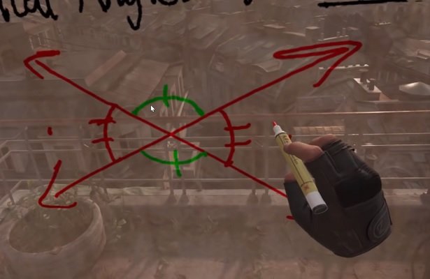 Half-Life: Alyx – Nauczyciel przeprowadził w grze lekcję geometrii [WIDEO]