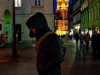 Hideo Kojima odwiedził Polskę [AKTUALIZACJA] Tak jak się spodziewaliśmy, developer wpadł do CD Projektu