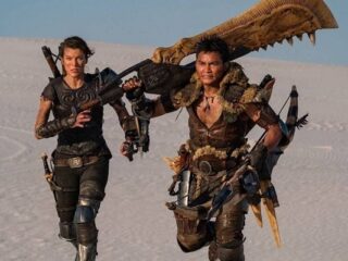 Monster Hunter – Ogłoszono datę premiery filmu