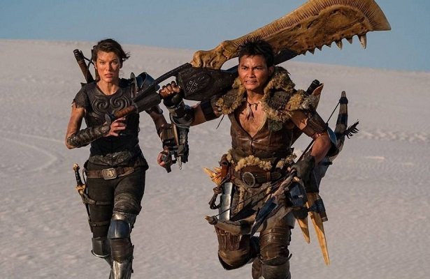 Monster Hunter – Ogłoszono datę premiery filmu