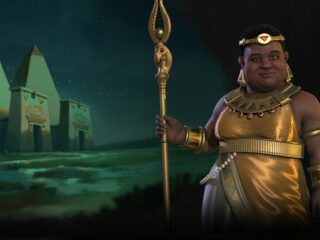 Civilization VI: Nubia najnowszą frakcją w grze [WIDEO]