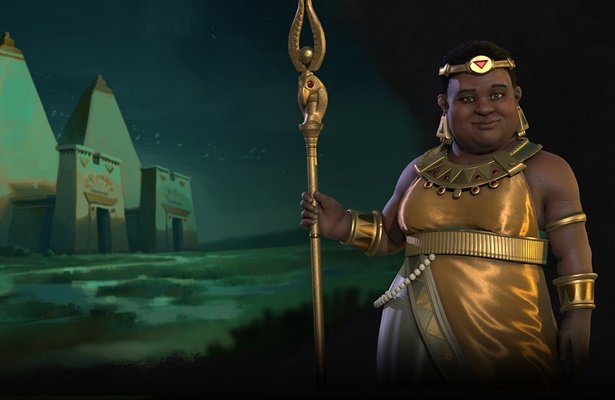 Civilization VI: Nubia najnowszą frakcją w grze [WIDEO]