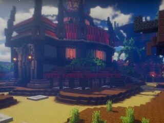 World of Warcraft: Orgrimmar i Stormwind odtworzone w Minecrafcie [WIDEO]