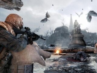 Metro 2033 Redux do pobrania za darmo w Epic Games Store