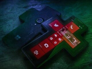 Android dzieli i&nbsp;rządzi, Windows Phone kona