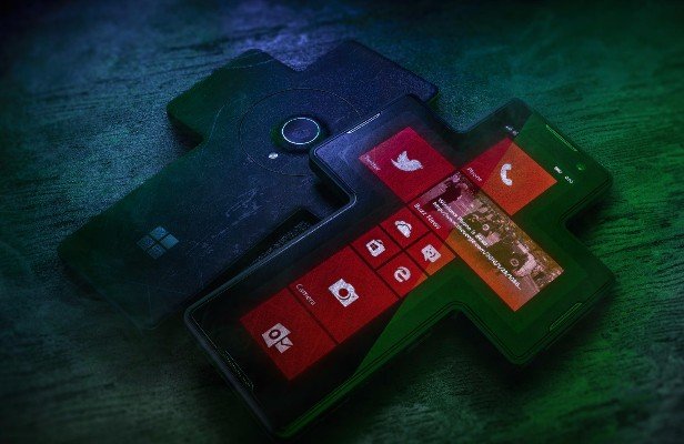 Android dzieli i rządzi, Windows Phone kona