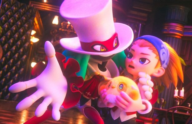 Square Enix: Reżyser Balan Wonderworld odszedł z firmy