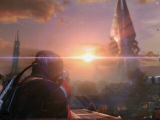 Mass Effect: Edycja Legendarna – Zabraknie DLC do pierwszej części. Rzut oka na wymagania sprzętowe i porównanie z pierwowzorem [WIDEO]