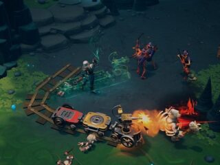 Torchlight III wyjdzie z&nbsp;wczesnego dostępu już na&nbsp;dniach