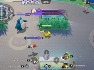Pokémon Unite: MOBA z&nbsp;Pokémonami już dostępna [WIDEO]