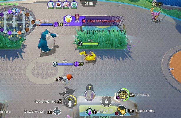 Pokémon Unite: MOBA z&nbsp;Pokémonami już dostępna [WIDEO]
