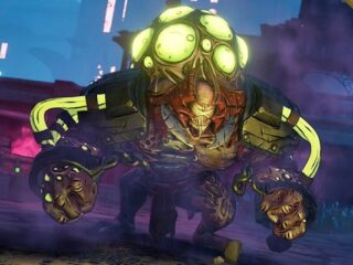 Borderlands 3: Macki, spluwy i kilkanaście minut rozwałki [WIDEO]