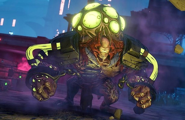 Borderlands 3: Macki, spluwy i kilkanaście minut rozwałki [WIDEO]