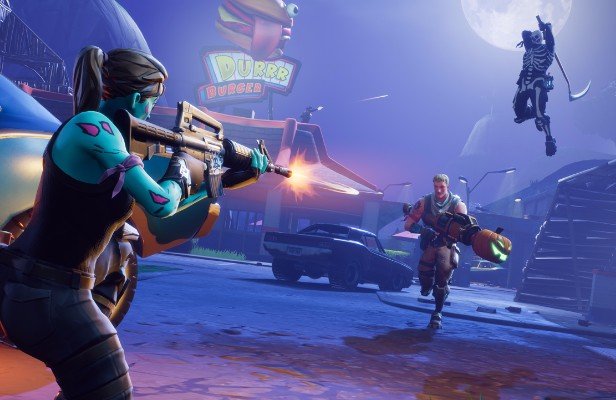 Fortnite: Epic Games pozywa 14-latka, jego matka odpowiada