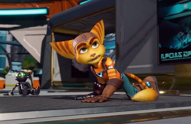 Ratchet & Clank: Rift Apart – Lombaksy pokazują swoje sztuczki [WIDEO]