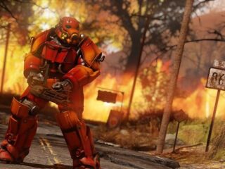 Fallout 76: Legendarne już torby z edycji kolekcjonerskiej w końcu dotarły do graczy