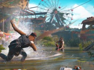 Far Cry: New Dawn – Pierwsze fragmenty rozgrywki w 4K [WIDEO]