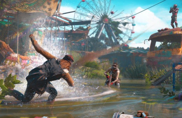 Far Cry: New Dawn – Pierwsze fragmenty rozgrywki w 4K [WIDEO]
