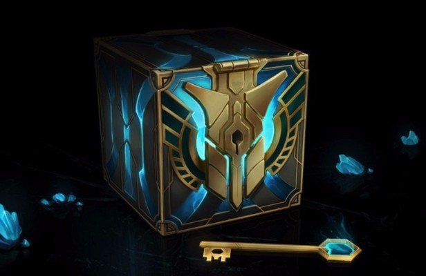 Kryptowaluty to przeżytek, czas na kopanie loot boksów!