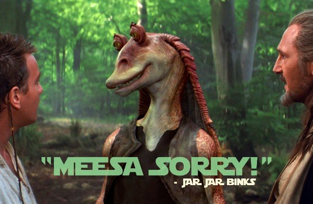 Star Wars Battlefront II: EA przyznaje się do błędu