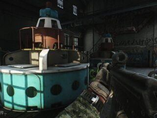 Escape from Tarkov: Nie zagramy kobietami, bo wymagałoby to zbyt dużo pracy i stało w sprzeczności z fabułą
