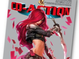 Zawartość CD-Action 12/2019