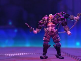 Furi: One More Fight – Zwiastun DLC [WIDEO]