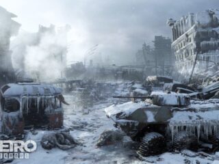 Metro Exodus: Już za chwileczkę, już za momencik tytuł trafi do Windows Store
