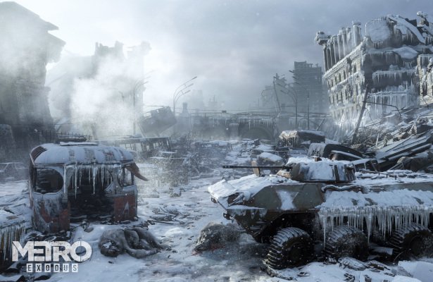 Metro Exodus: Już za chwileczkę, już za momencik tytuł trafi do Windows Store