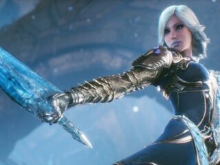 Paragon: Premiera Aurory [WIDEO]