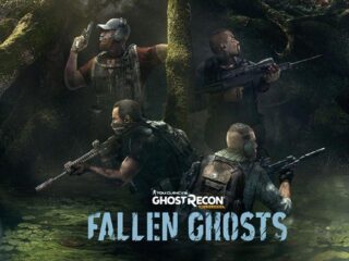 Ghost Recon Wildlands: Zwiastun mrocznego dodatku Fallen Ghosts [WIDEO]