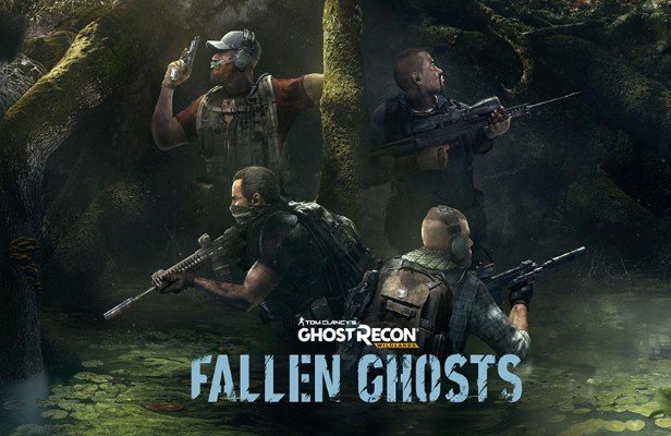 Ghost Recon Wildlands: Zwiastun mrocznego dodatku Fallen Ghosts [WIDEO]
