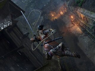 Sekiro: Shadows Die Twice – Co odróżnia nową grę FromSoftware od Soulsów?