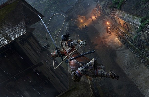 Sekiro: Shadows Die Twice – Co odróżnia nową grę FromSoftware od Soulsów?