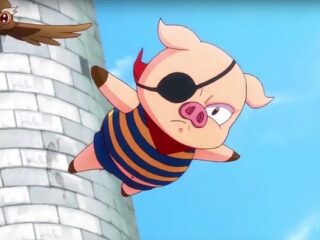 Monster Boy and the Cursed Kingdom: Nowa gra twórcy Wonder Boya zmierza na&nbsp;pecety [WIDEO]