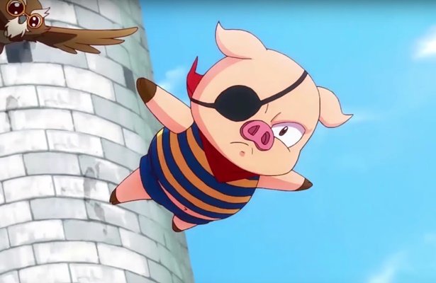 Monster Boy and the Cursed Kingdom: Nowa gra twórcy Wonder Boya zmierza na&nbsp;pecety [WIDEO]