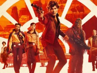 „Han Solo: Gwiezdne wojny – historie” ma zwiastun, który uzasadnia wybranie się do kina [WIDEO]