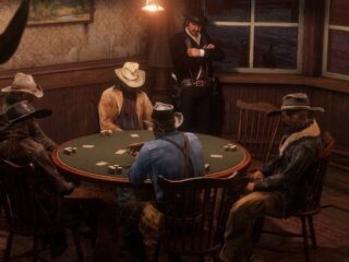 Red Dead Online: Rockstar nie pozwala Polakom grać w pokera
