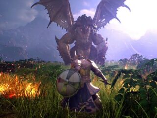 Bless Unleashed: Bandai Namco pokazało pierwszy zwiastun swojego MMORPG [WIDEO]