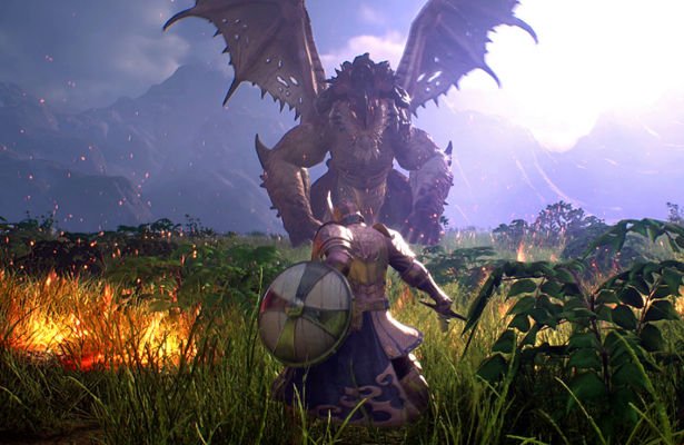 Bless Unleashed: Bandai Namco pokazało pierwszy zwiastun swojego MMORPG [WIDEO]