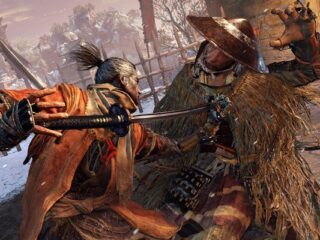 Sekiro: Shadows Die Twice – Historia „jednorękiego wilka” [GALERIA]