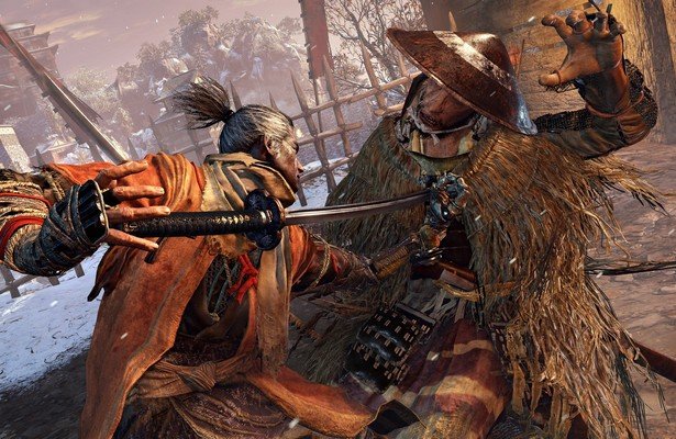 Sekiro: Shadows Die Twice – Historia „jednorękiego wilka” [GALERIA]