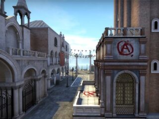 Counter Strike: Global Offensive – Oto nowa mapa, Canals