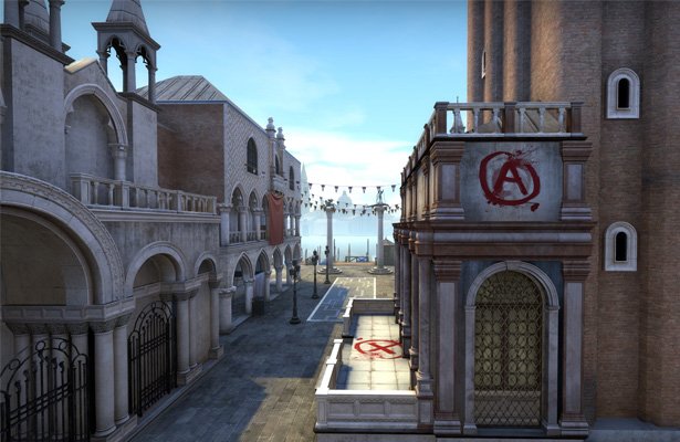 Counter Strike: Global Offensive – Oto nowa mapa, Canals