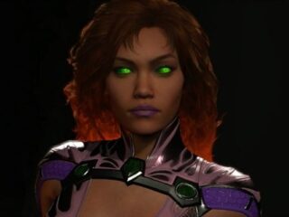 Injustice 2 – Starfire w nowym zwiastunie [WIDEO]