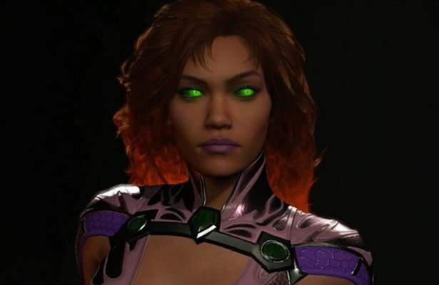 Injustice 2 – Starfire w nowym zwiastunie [WIDEO]