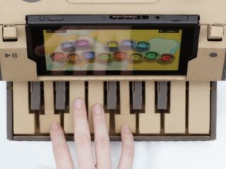 Nintendo Labo: Tych cudów z kartonu słowa nie opiszą [WIDEO]