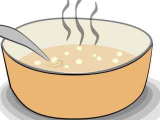 [Na marginesie]  Drogie kosmiczne podboje, wcinają gulasz kowboje