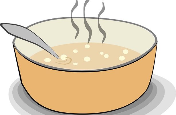 [Na marginesie]  Drogie kosmiczne podboje, wcinają gulasz kowboje