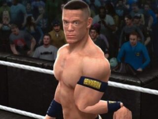 WWE 2K21: Gra została anulowana